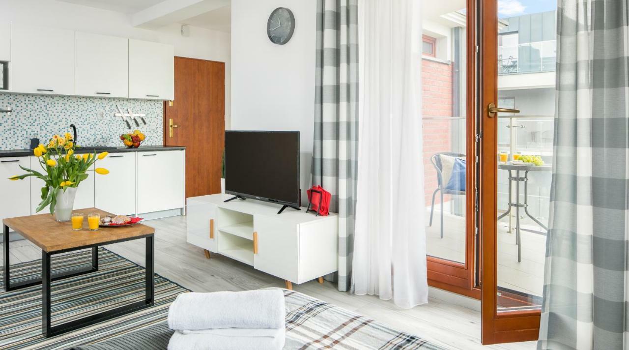 Green Garden Residence Cracovie Extérieur photo
