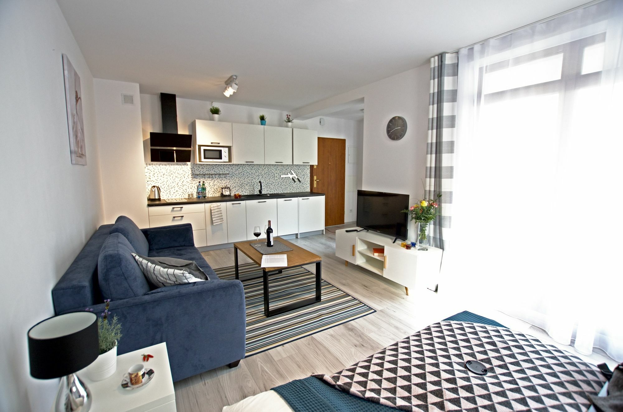 Green Garden Residence Cracovie Extérieur photo
